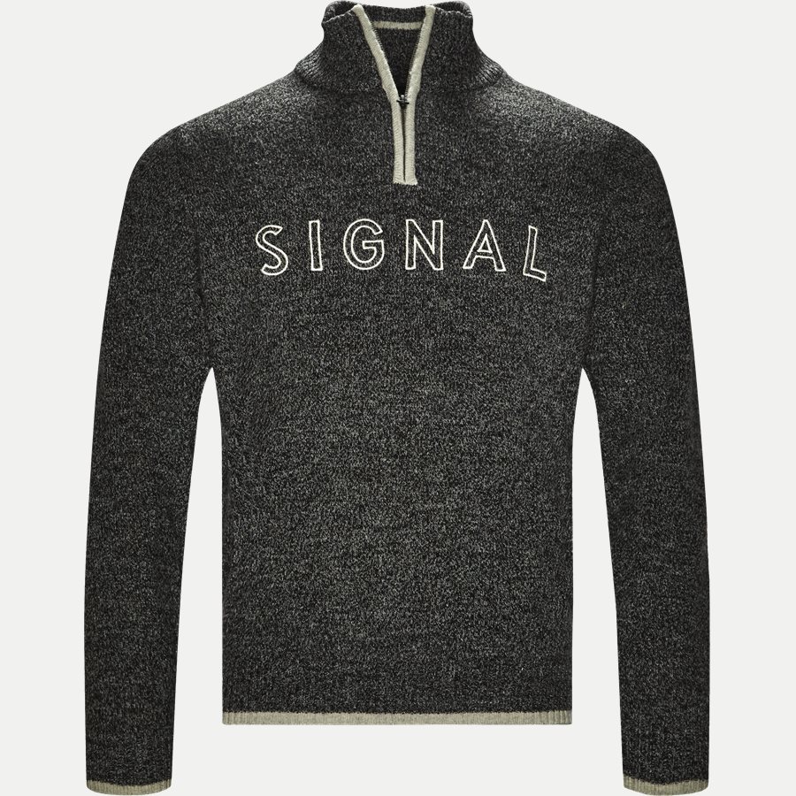 PETER 12271 - Peter Strik - Strik - Regular - CHARCOAL MEL. - 1